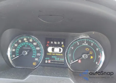 2014 Jaguar Xf из США, поврежденный, VIN SAJWJ0EF6E8U20442